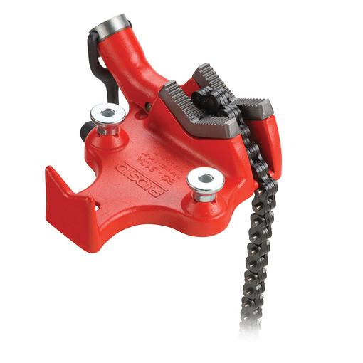 RIDGID 40210 BC610 Top Screw Bench Chain Vise, Vise, Bc610