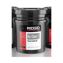 RIDGID 41575 Nu-Clear Threading Oil - 5 Gallons, Oil, 5