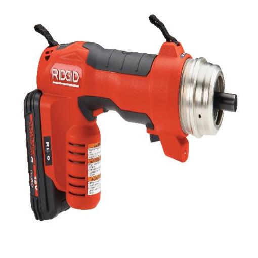 RIDGID 46818 RE-6 Improved Electrical Crimp Tool,Crimp Tool