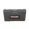 RIDGID 48973 Blow-Molded Case For Re 12-M, Case, Re 12-M