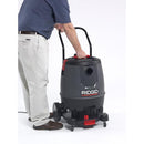 RIDGID 50338 1650RV 16 Gal Motor on Bottom Wet/Dry Vac,