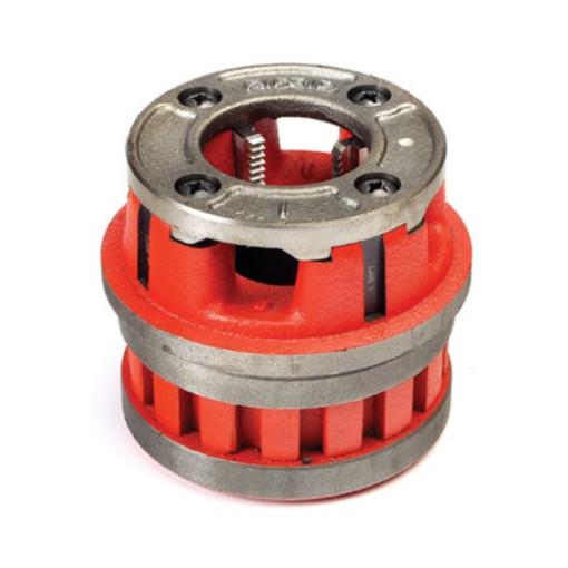 RIDGID 51862 12-R Die Head 3/4" High Speed for Plastic