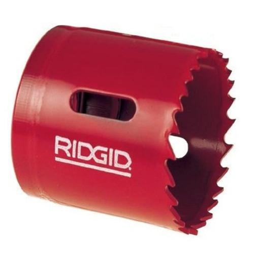 RIDGID 76322 Plastic Shell Type Hole Saw, 7/8",Cutter, 44415