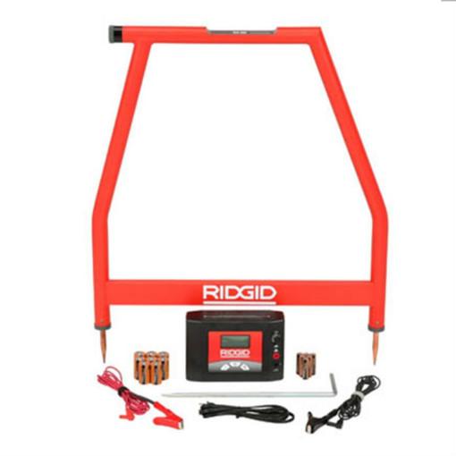 RIDGID 56613 A-Frame Fault Locator & Receiver,Locator