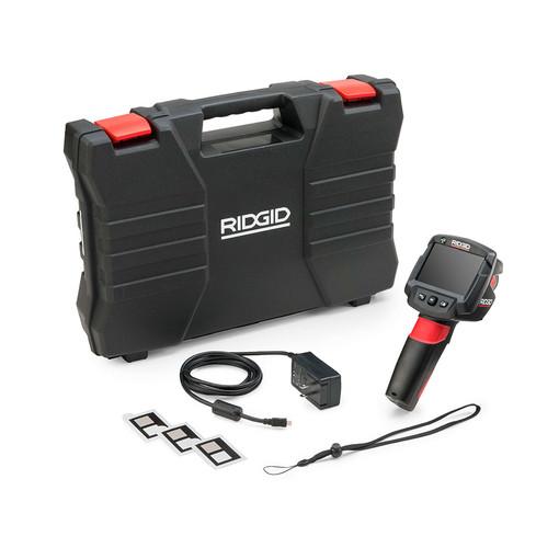 RIDGID 57518 RT-9x Thermal Imager W/ Wi-Fi, Camera 320X240