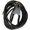 RIDGID 62662 25' Cable With Clamp For Pipe Thawing Tools,