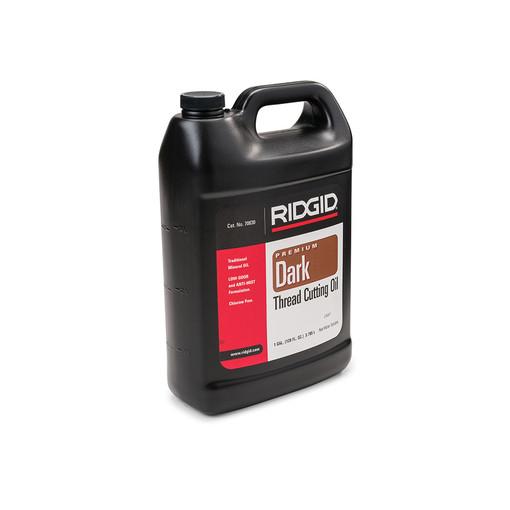 RIDGID 70830 Low Odor Anti-Misting Dark Thread Cutting Oil,1