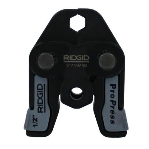 RIDGID 76652 1/2" Jaw for Std Series ProPress Pressing Tool,