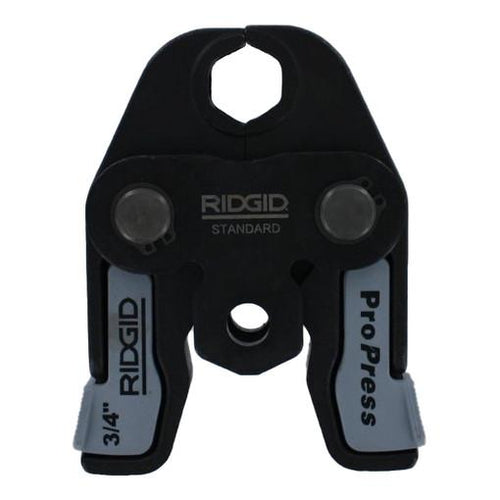 RIDGID 76657 3/4" Jaw for Std Series ProPress Pressing Tool,