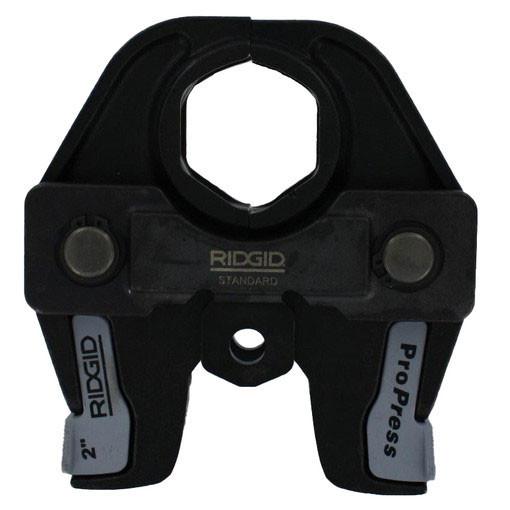 RIDGID 76677 2" Jaw for Std Series ProPress Pressing Tool,