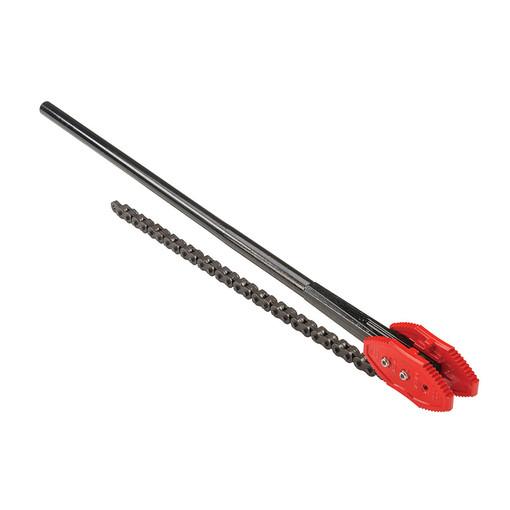 RIDGID 92675 Chain Tongs,Double-End - Model 3233,Tong,Chain