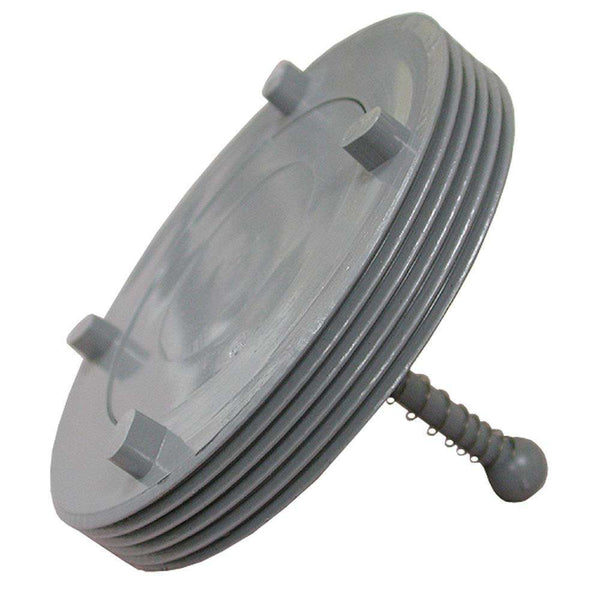 Jones Stephens 4SRP Plug PVC, Prevents Sewer Backups