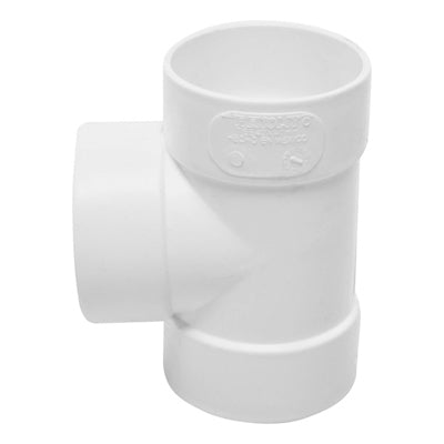 4" SDR Sanitary Tee