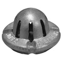 Jones Stephens JSC S60002 2" Aluminum Dome Strainer