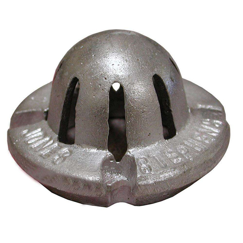 Jones Stephens JSC S60003 3" Aluminum Dome Strainer