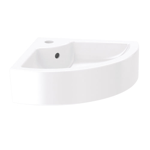 Sloan SS Lavatory Corner Wall Hung 3873145