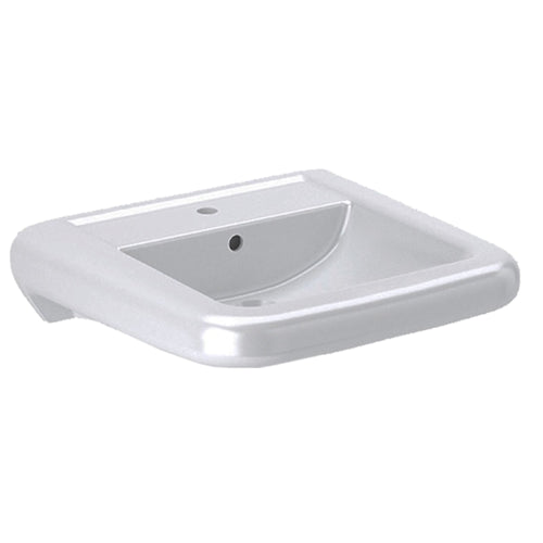 Sloan SS Wall Hung Lavatory 21 X 20 (1 Hole) 3873165