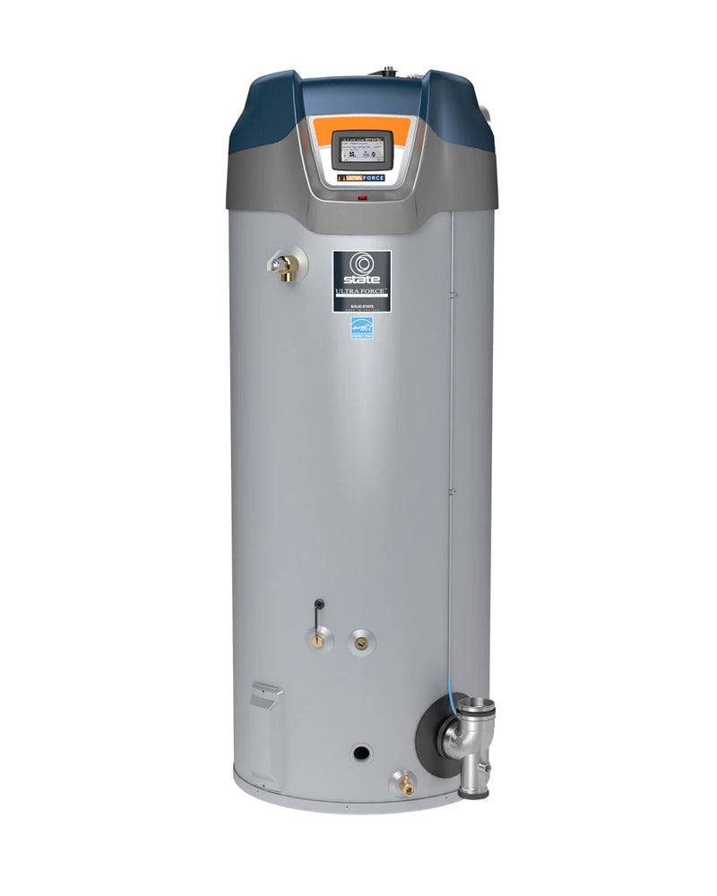 State Water Heaters Modulating Ultra Force