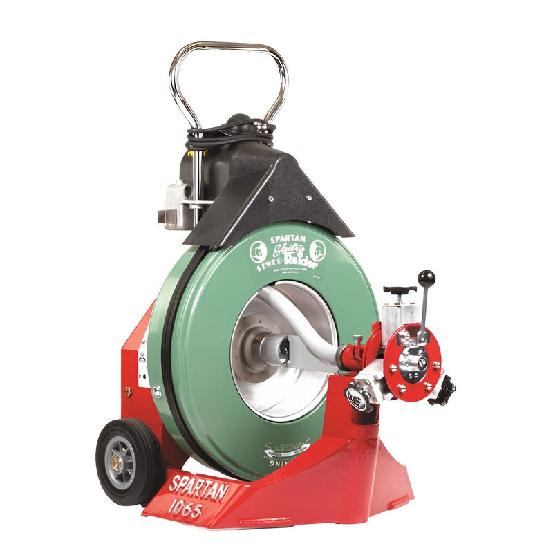 Spartan Tool 1065 Drain Cleaning Machine 44115804