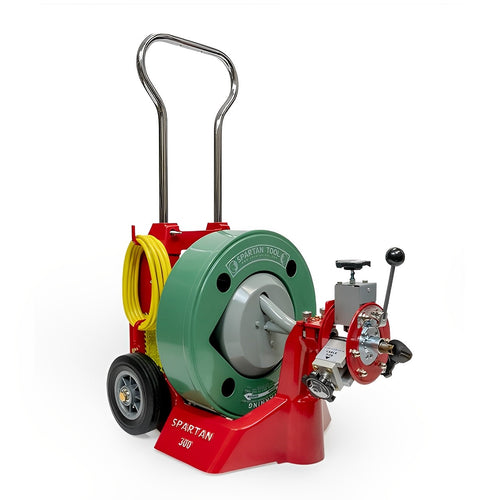 Spartan Tool 300 Drain Cleaning Machine 04221458