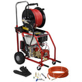 Spartan Tool Model 727 Gas Engine Mini Sewer Jetter 72700000