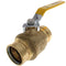 2-1/2" ProPress Ball Valve