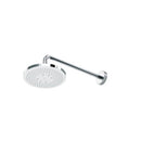 TOTO G Series Round Single Spray 8.5 inch 2.5 GPM Showerhead with COMFORT WAVE Technology, Polished Chrome TBW01003U1