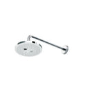 TOTO G Series Round Two Spray Modes 8.5 inch 1.75 GPM Showerhead with COMFORT WAVE and WARM SPA, Polished Chrome TBW01004U4