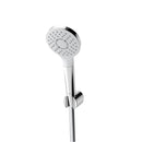 TOTO G Series Round Single Spray 4 inch 1.75 GPM Handshower with COMFORT WAVE Technology, Polished Nickel TBW01009U4