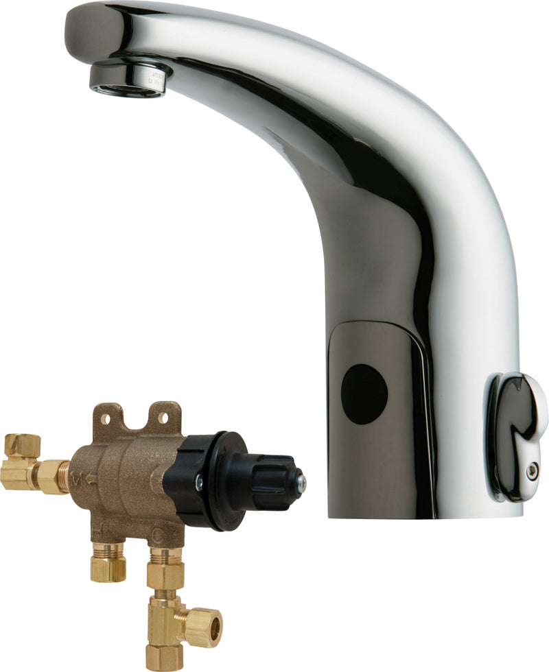 Chicago Faucets Hytronic Pca-External. 116.882.AB.1