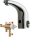 Chicago Faucets Hytronic Pca-External. Mix-Ac- 116.886.AB.1