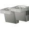 Elkay VRCTLR8SC Coolers Wall Mount Bi-Level Reverse ADA