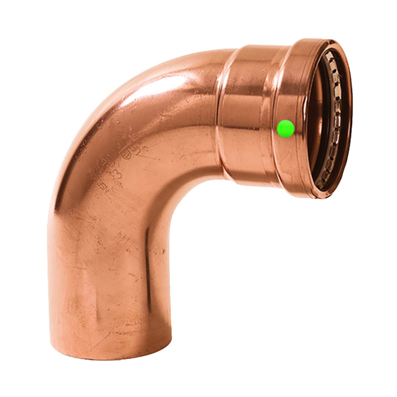 3/4" ProPress Copper 90 Elbow (Street)