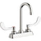 Chicago Faucets 4'' Workboard Faucet W4D-GN1AE35-317AB