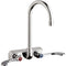 Chicago Faucets 4'' Wall Workboard Faucet W4W-GN2AE35-317AB