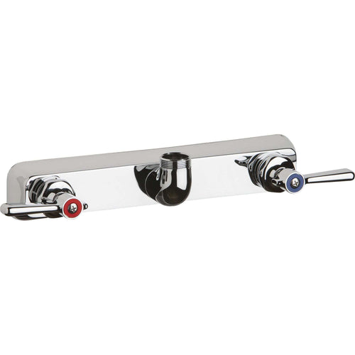 Chicago Faucets 8'' Workboard Faucet W8W-LES369AB