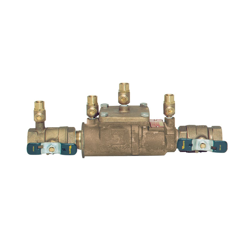 Watts 007M2-PC-QT 1 1/4 Blackflow preventer