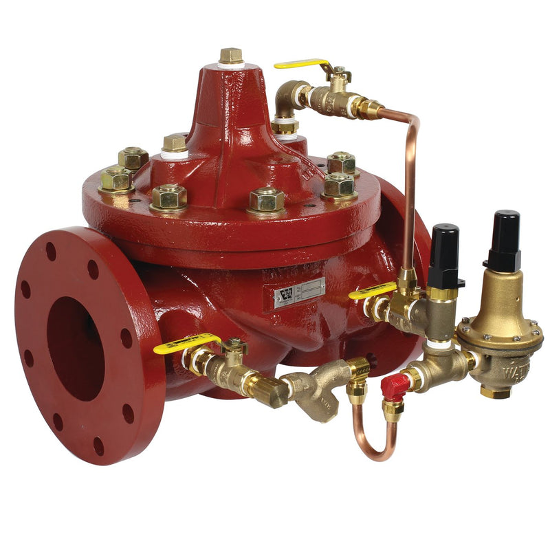 Watts 2-1/2 M116FM 150 Valve