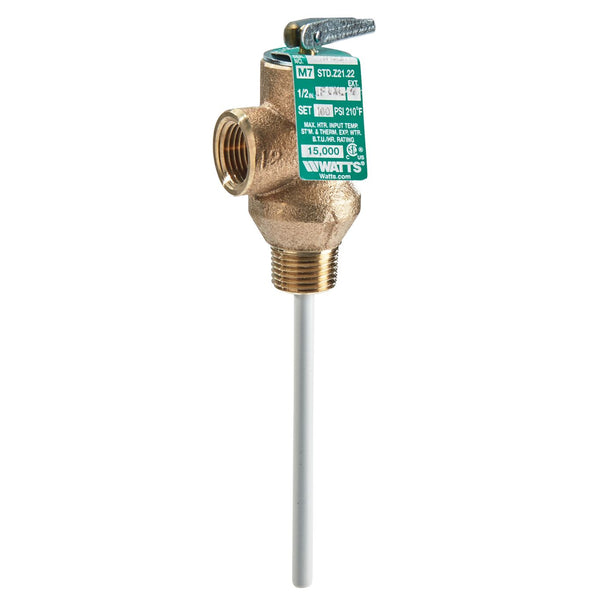 Watts 111-100 1/2 Valve