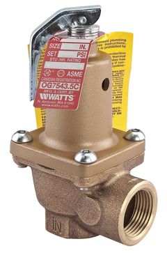 Watts 174-Z3-T 100 Valve