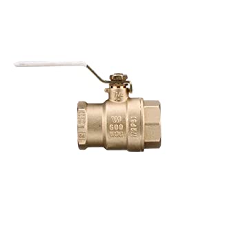 Watts 1 LFFBVS-3C-M1 Valve