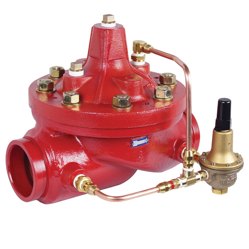 Watts 2-M115FCB1A1B0H-0 Valve