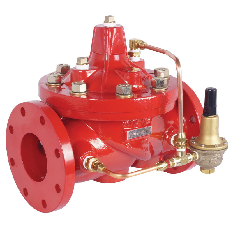 Watts 2.5-M115FBB1A1B0H-0 Valve