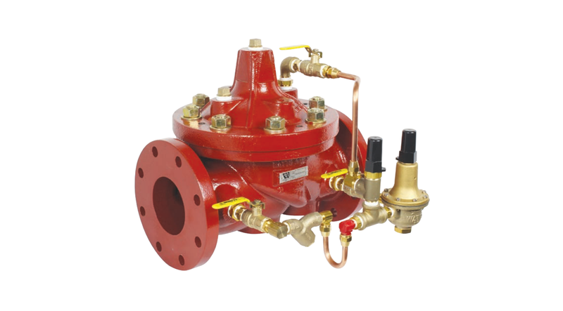 Watts 2 LFM115  Valve