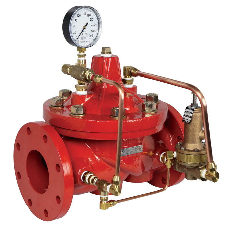 Watts M116FM 300-6 Valve