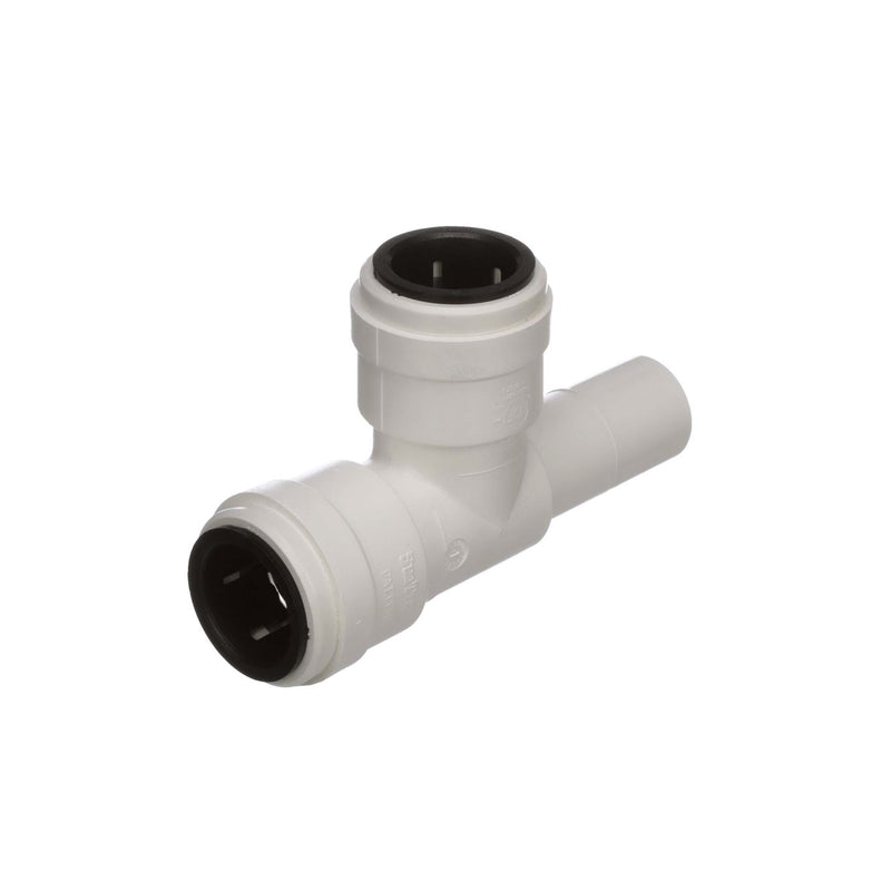 Watts TEE-013-P5-075 3/4 In Tee Valve, Quick-Connect