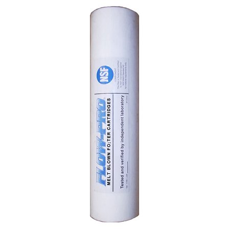 Watts 10" Standard 50 Micron Melt Blown Sediment Filter