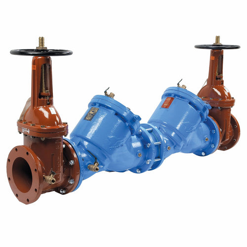 Watts 6 LF909-OSY-FP Blackflow Preventer