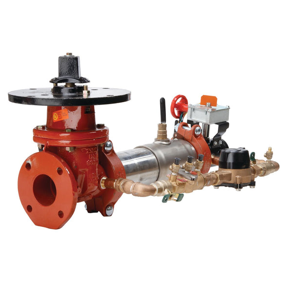 Watts 757-DCDA BFGXPIV-GPM 3 Blackflow Preventer