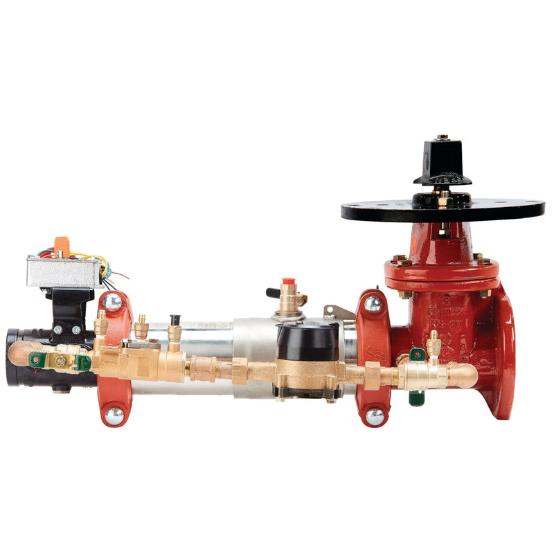 Watts 757-DCDA PIVXBFG-GPM 6 Blackflow Preventer